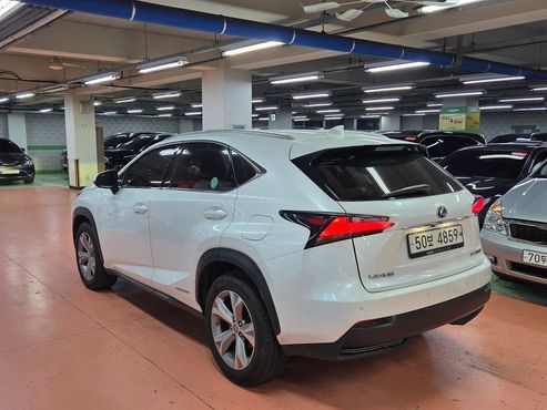 Lexus NX Executive — пробег 75 785 км — фото 4 из 5