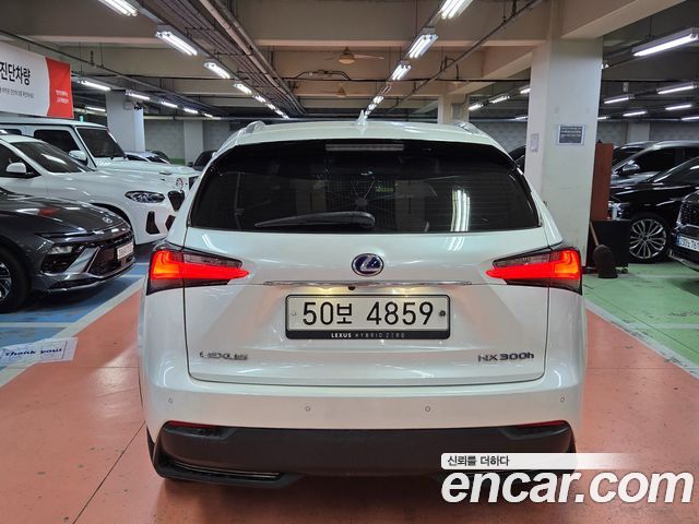 Lexus NX Executive — пробег 75 785 км — фото 5 из 5