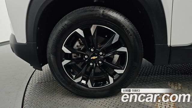 Chevrolet (Daewoo) Trailblazer из Кореи Encar