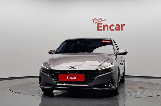Hyundai AVANTE Modern — пробег 58 393 км — фото 3 из 5