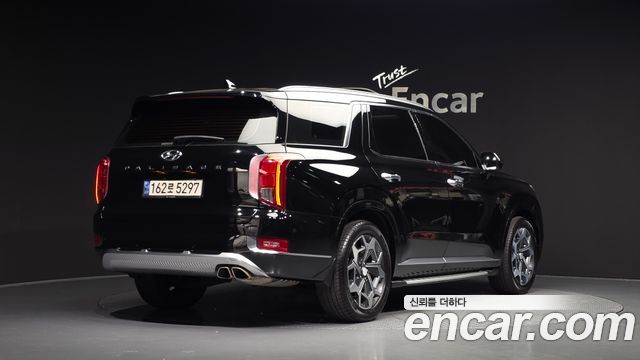 Hyundai Palisade Gasoline 3.8 4WD Calligraphy — пробег 81 834 км — фото 2 из 5