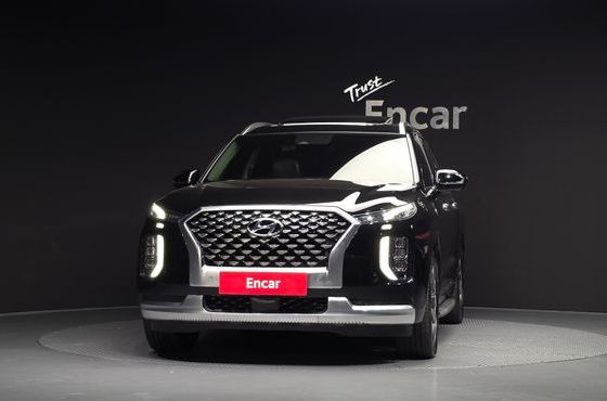 Hyundai Palisade Gasoline 3.8 4WD Calligraphy — пробег 81 834 км — фото 3 из 5