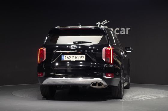 Hyundai Palisade Gasoline 3.8 4WD Calligraphy — пробег 81 834 км — фото 4 из 5
