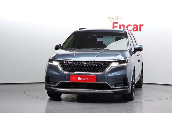 Kia Carnival Diesel 9-Seater Noblesse — пробег 123 568 км — фото 3 из 5