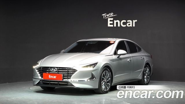 Hyundai Sonata 2.0 Inspiration — пробег 62 969 км — фото 1 из 5