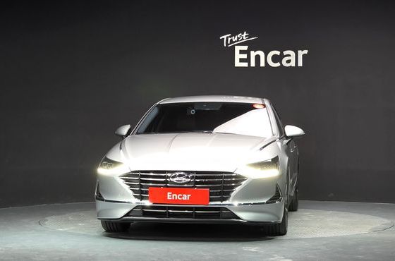 Hyundai Sonata 2.0 Inspiration — пробег 62 969 км — фото 3 из 5