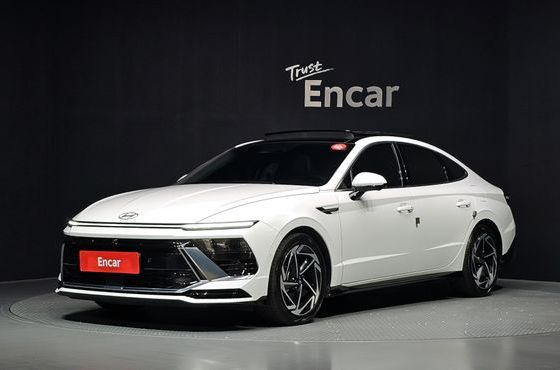 Hyundai Sonata 2.0 LPG Exclusive — пробег 34 263 км — фото 1 из 5