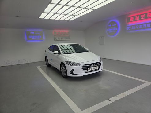 Hyundai AVANTE 1.6 GDI Value Plus — пробег 45 548 км — фото 3 из 5