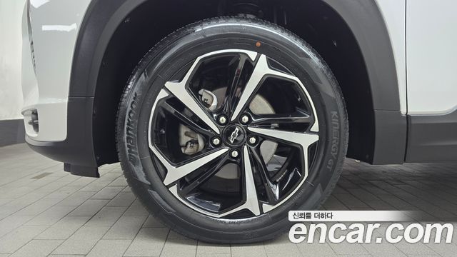 Chevrolet (Daewoo) Trailblazer из Кореи Encar