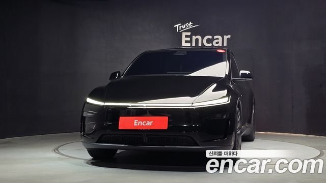 Tesla Model Y из Кореи Encar