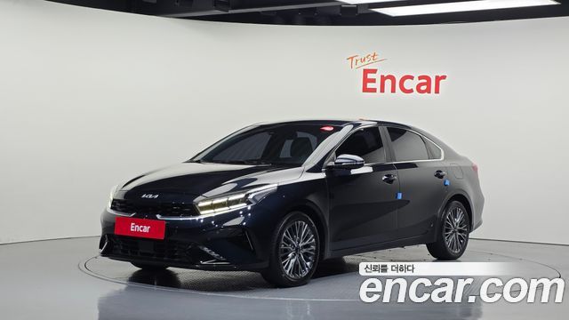 Kia K3 из Кореи Encar