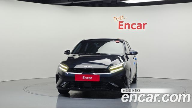 Kia K3 из Кореи Encar