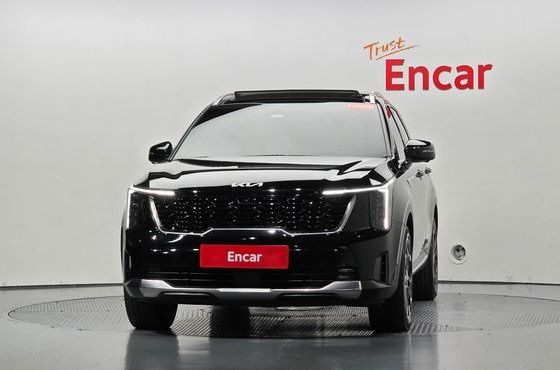 Kia Sorento Gasoline 2.5T 2WD Signature — пробег 36 942 км — фото 3 из 5