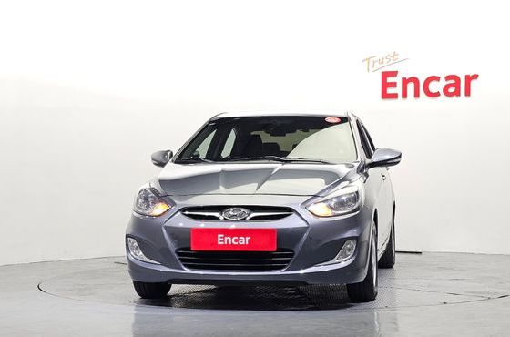 Hyundai Accent Diesel 1.6 VGT Premier — пробег 210 945 км — фото 3 из 5