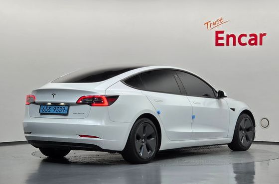 Tesla Model 3 Long Range AWD — пробег 128 605 км — фото 2 из 5