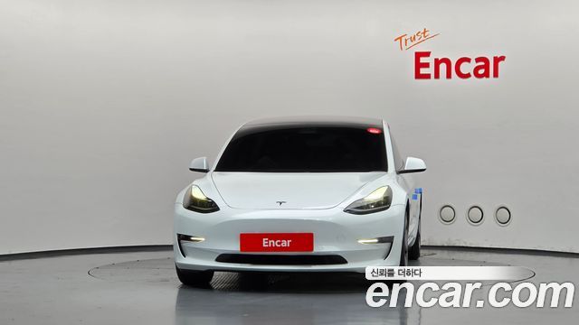 Tesla Model 3 Long Range AWD — пробег 128 605 км — фото 3 из 5