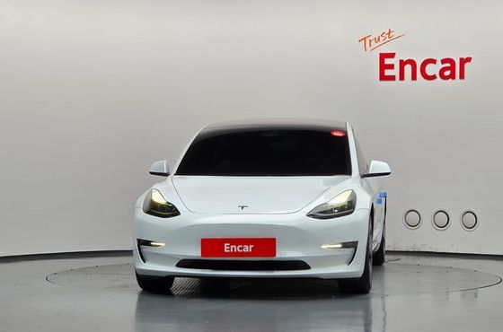 Tesla Model 3 Long Range AWD — пробег 128 605 км — фото 3 из 5