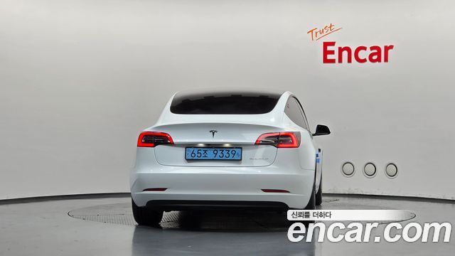 Tesla Model 3 Long Range AWD — пробег 128 605 км — фото 4 из 5