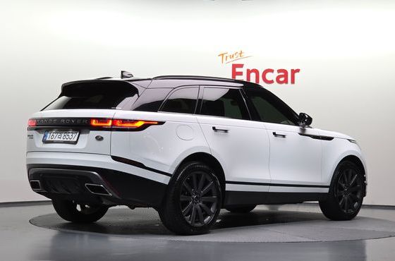 Land Rover Range Rover Velar 3.0 D300 R-Dynamic HSE — пробег 49 687 км — фото 2 из 5
