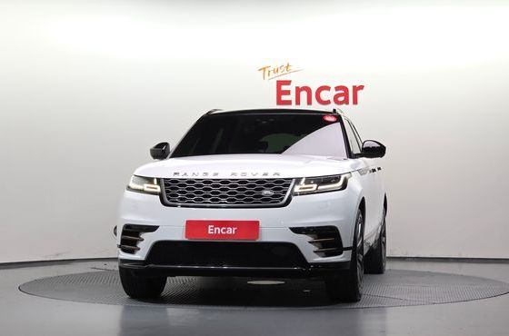 Land Rover Range Rover Velar 3.0 D300 R-Dynamic HSE — пробег 49 687 км — фото 3 из 5