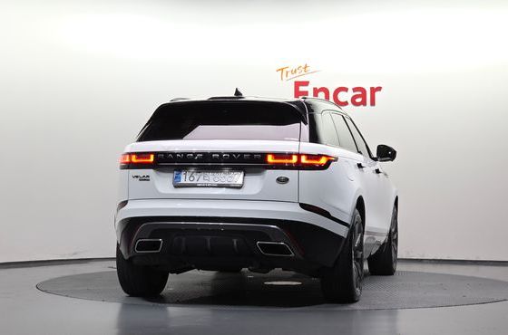 Land Rover Range Rover Velar 3.0 D300 R-Dynamic HSE — пробег 49 687 км — фото 4 из 5