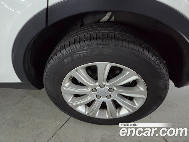 Land Rover Discovery Sport из Кореи Encar
