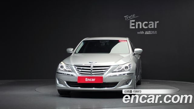 Hyundai Genesis BH 330 Luxury VIP Pack — пробег 145 409 км — фото 3 из 5