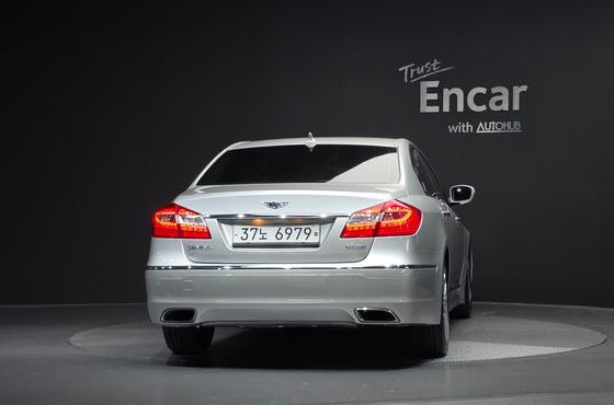 Hyundai Genesis BH 330 Luxury VIP Pack — пробег 145 409 км — фото 4 из 5