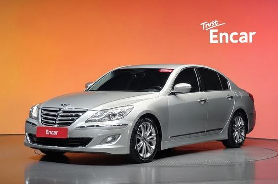 Hyundai Genesis BH 330 Luxury VIP Pack — пробег 145 409 км — фото 1 из 5