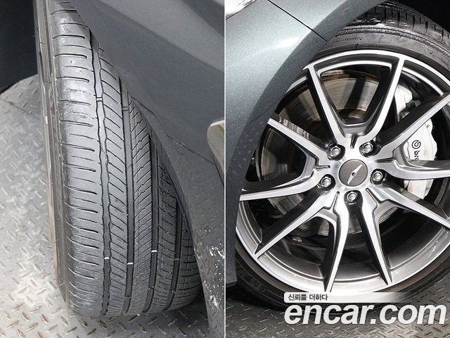 Genesis G70 из Кореи Encar