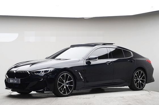 BMW 8-Series 840i xDrive M Sport Gran Coupe — пробег 66 164 км — фото 1 из 5
