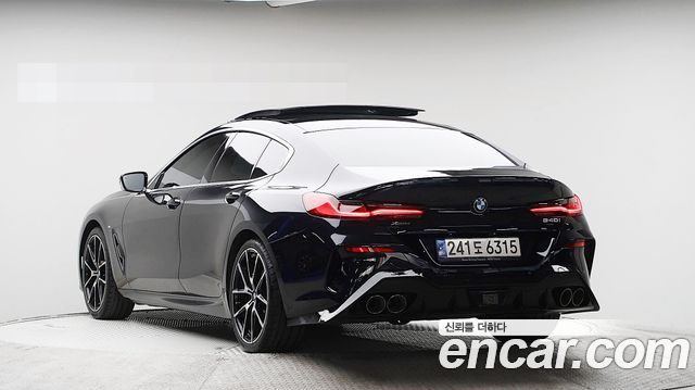 BMW 8-Series 840i xDrive M Sport Gran Coupe — пробег 66 164 км — фото 2 из 5