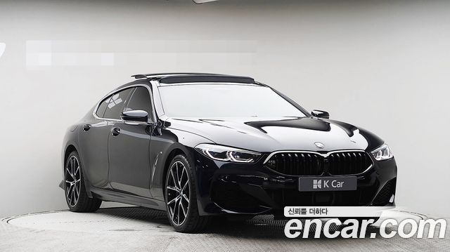 BMW 8-Series 840i xDrive M Sport Gran Coupe — пробег 66 164 км — фото 3 из 5