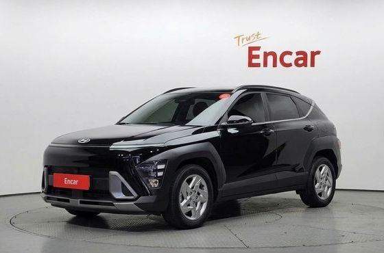 Hyundai Kona Gasoline 1.6 Turbo 2WD Premium — пробег 106 079 км — фото 1 из 5