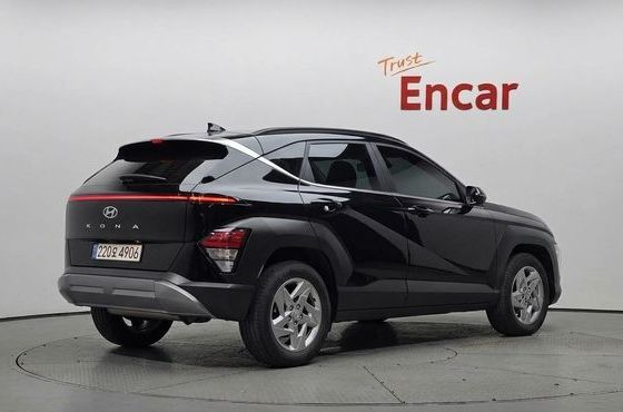 Hyundai Kona Gasoline 1.6 Turbo 2WD Premium — пробег 106 079 км — фото 2 из 5