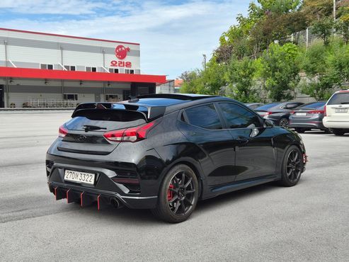 Hyundai Veloster 2.0 N — пробег 113 357 км — фото 2 из 5