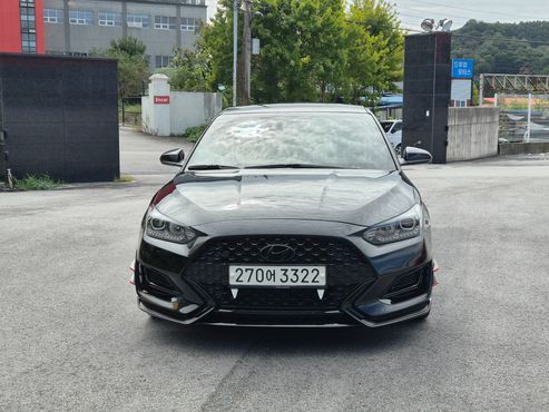 Hyundai Veloster 2.0 N — пробег 113 357 км — фото 3 из 5