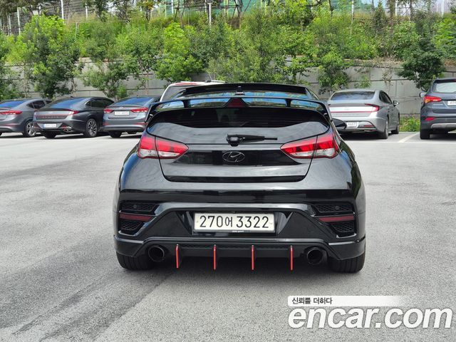 Hyundai Veloster из Кореи Encar