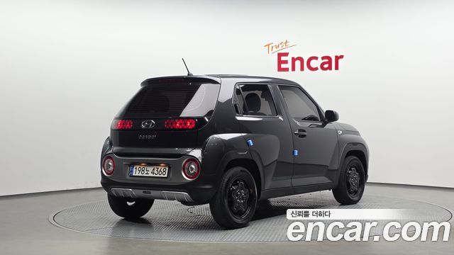 Hyundai Casper из Кореи Encar
