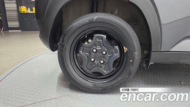 Hyundai Casper из Кореи Encar