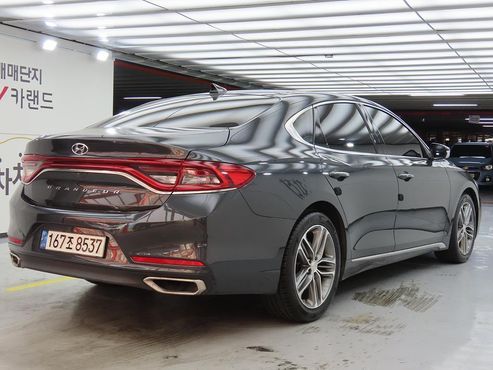 Hyundai Grandeur 2.4 Premium Special — пробег 93 695 км — фото 2 из 5