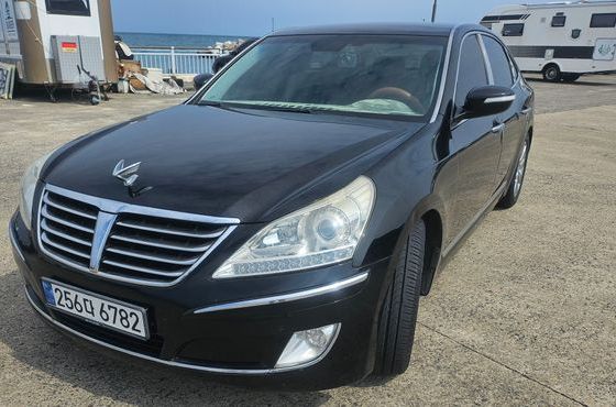 Hyundai Equus VS380 PRIME — пробег 291 000 км — фото 1 из 5