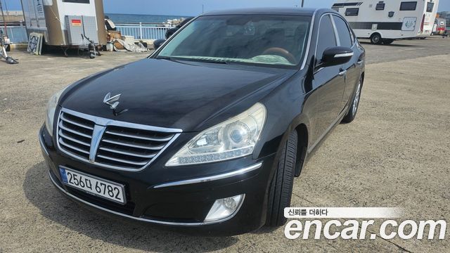 Hyundai Equus VS380 PRIME — пробег 291 000 км — фото 3 из 5