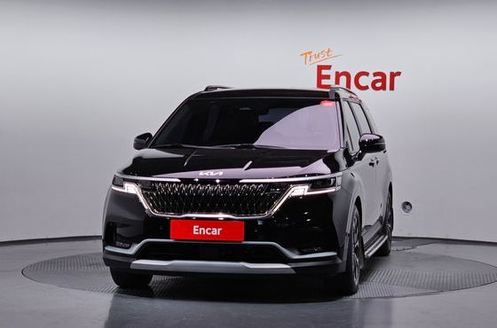 Kia Carnival Diesel 9-Seater Prestige — пробег 46 588 км — фото 3 из 5