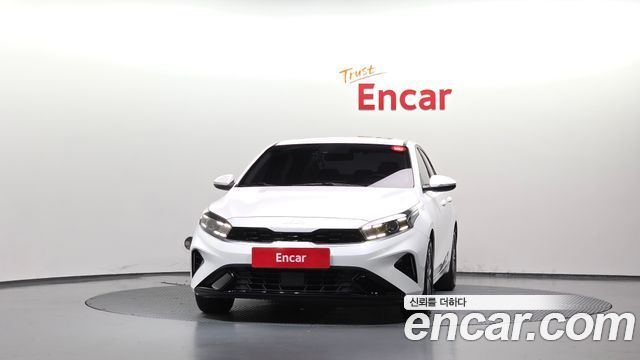 Kia K3 из Кореи Encar