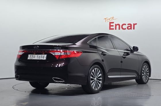 Hyundai Grandeur LPG HG300 Premium — пробег 153 966 км — фото 2 из 5