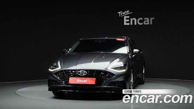 Hyundai Sonata 2.0 Premium Plus — пробег 74 897 км — фото 3 из 5