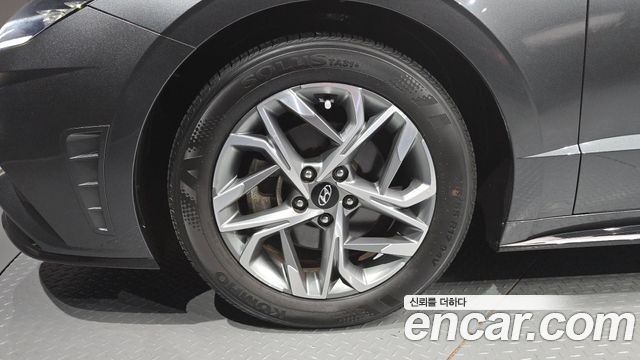Hyundai Sonata 2.0 Premium Plus — пробег 74 897 км — фото 5 из 5