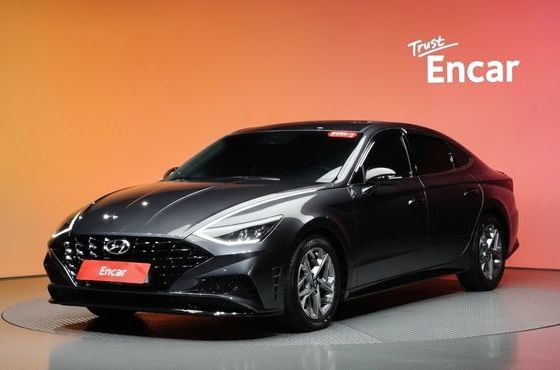 Hyundai Sonata 2.0 Premium Plus — пробег 74 897 км — фото 1 из 5