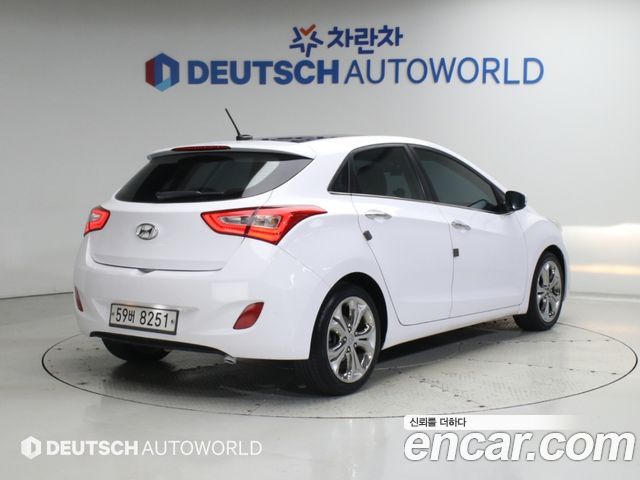 Hyundai i30 1.6 GDI PYL — пробег 84 954 км — фото 2 из 5